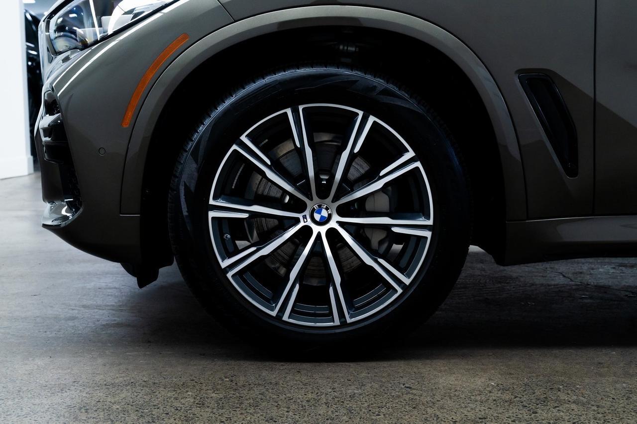 2023 BMW X5 xDrive40i 1 Owner M Sport Package Premium Package Portland OR