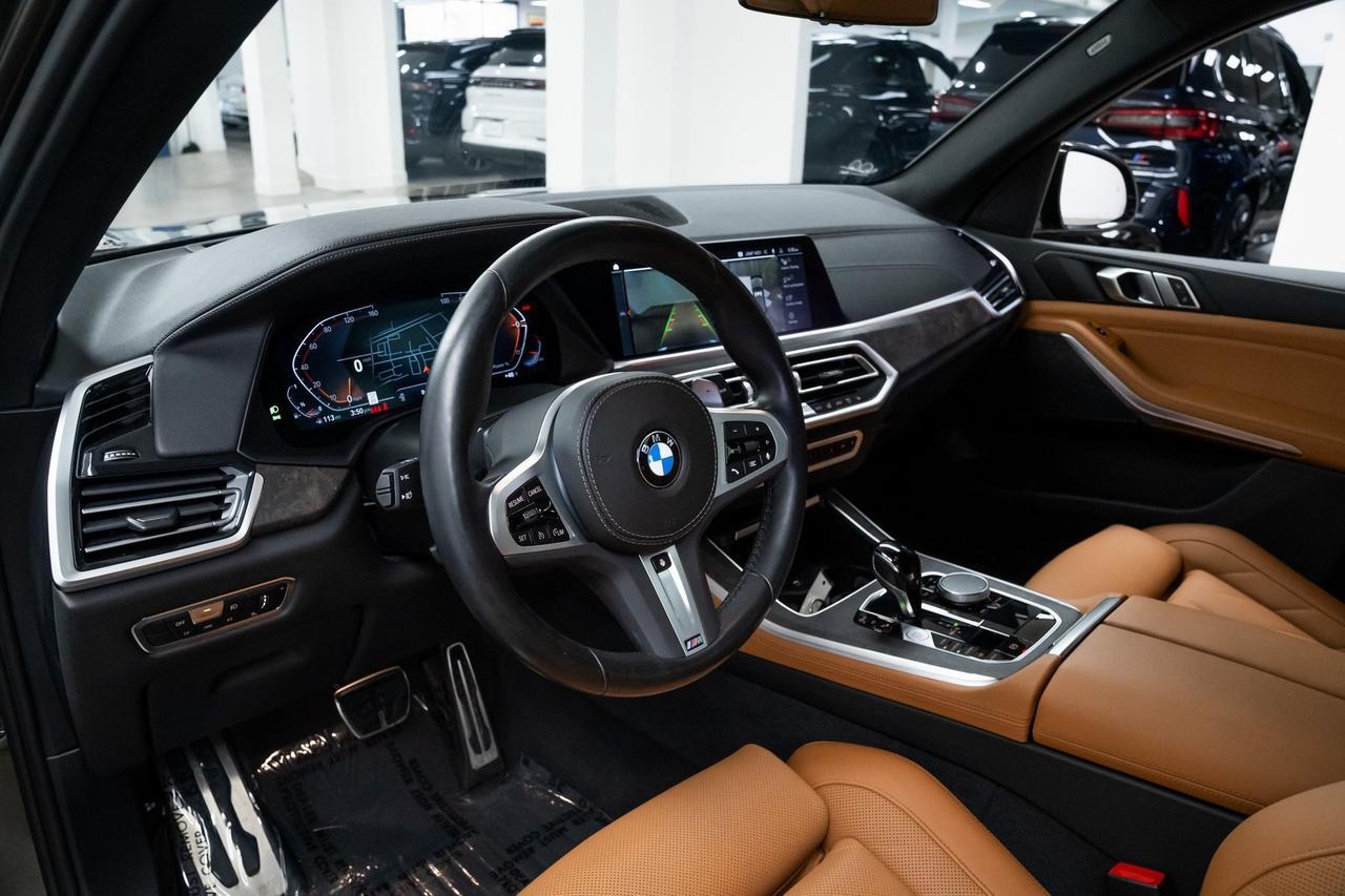 2023 BMW X5 xDrive40i 1 Owner M Sport Package Premium Package Portland OR