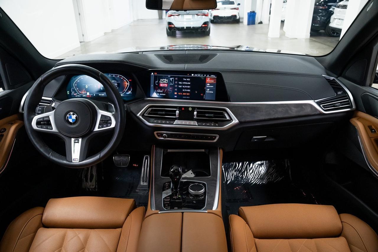 2023 BMW X5 xDrive40i 1 Owner M Sport Package Premium Package Portland OR