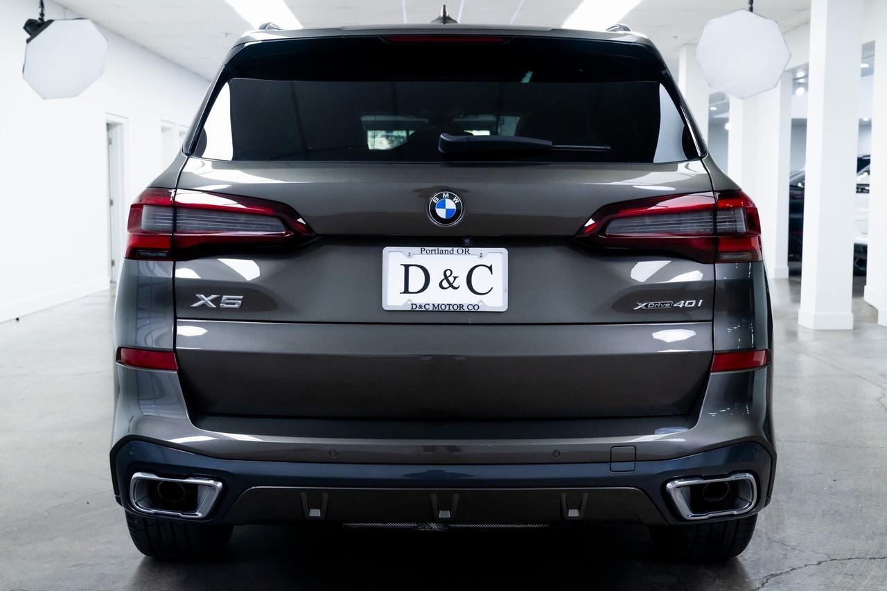 2023 BMW X5 xDrive40i 1 Owner M Sport Package Premium Package Portland OR