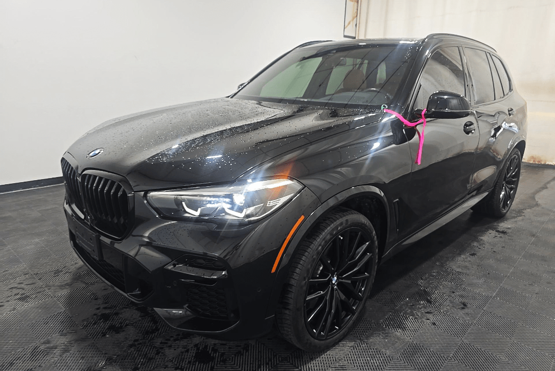 2023 BMW X5 xDrive40i Adaptive Suspension Head-Up Display Portland OR