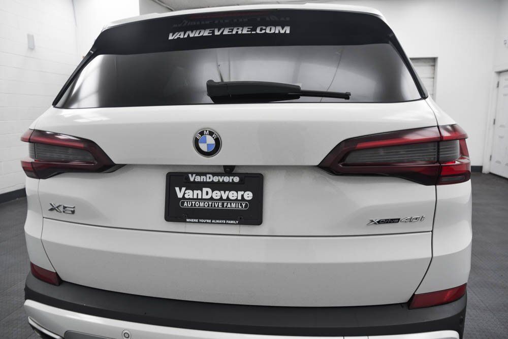2023 BMW X5 xDrive40i Akron OH