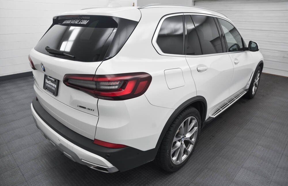 2023 BMW X5 xDrive40i Akron OH