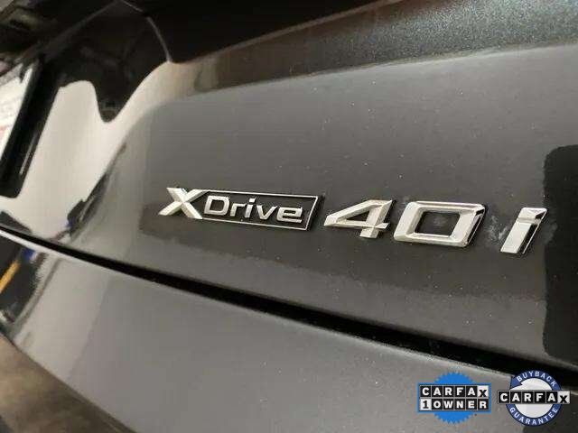 2023 BMW X5 xDrive40i Dallas TX