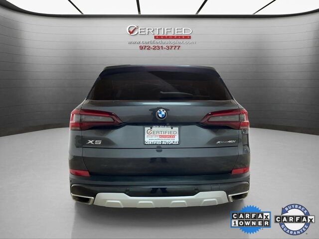2023 BMW X5 xDrive40i Dallas TX