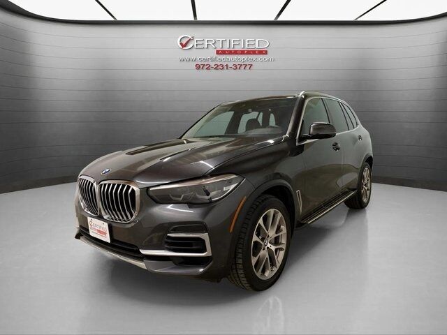 2023 BMW X5 xDrive40i
