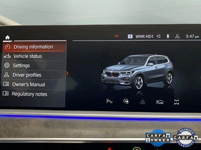 2023 BMW X5 xDrive40i Dallas TX