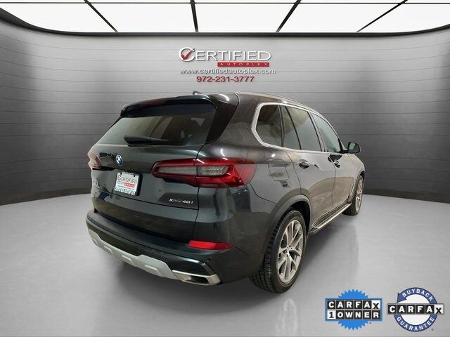 2023 BMW X5 xDrive40i Dallas TX
