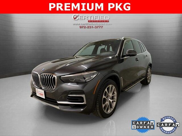 2023 BMW X5 xDrive40i