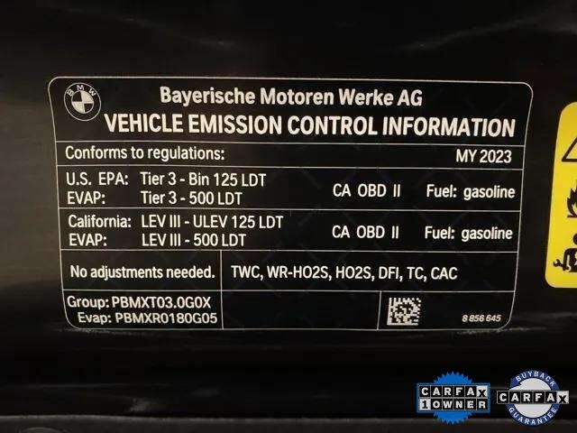 2023 BMW X5 xDrive40i Dallas TX