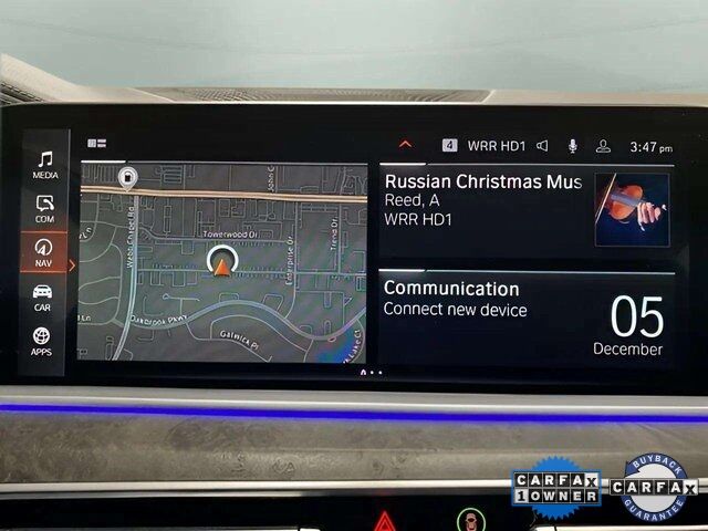 2023 BMW X5 xDrive40i Dallas TX