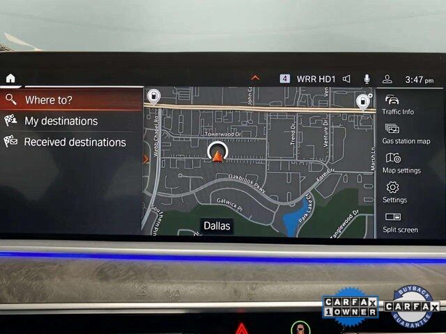 2023 BMW X5 xDrive40i Dallas TX