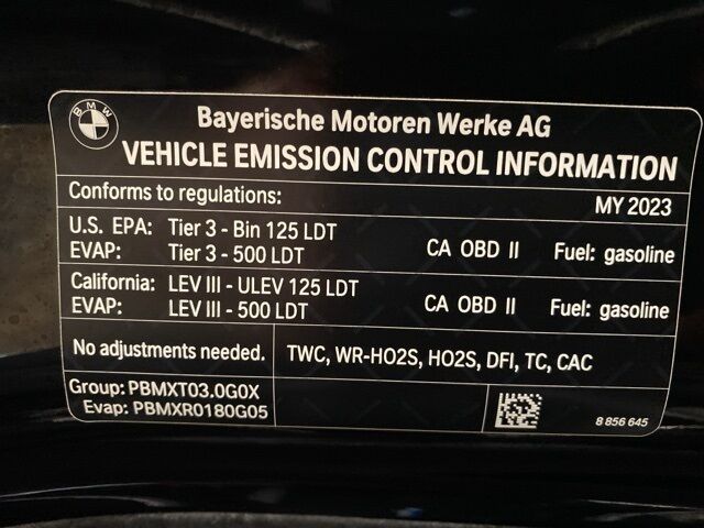 2023 BMW X5 xDrive40i Dallas TX