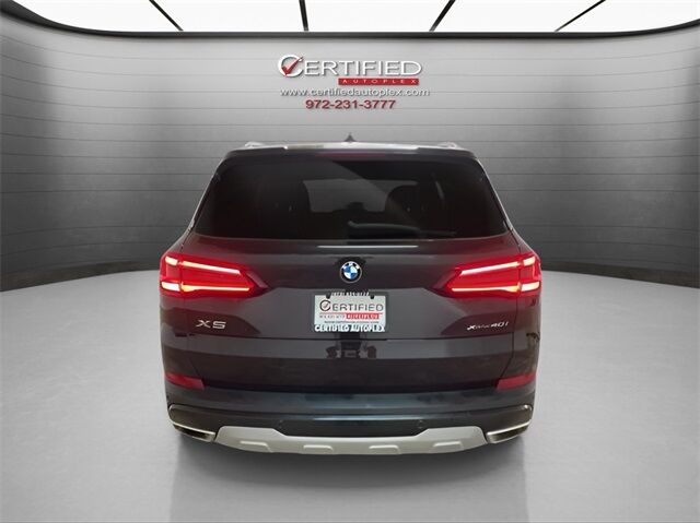 2023 BMW X5 xDrive40i Dallas TX