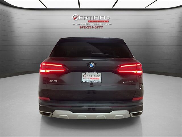2023 BMW X5 xDrive40i Dallas TX