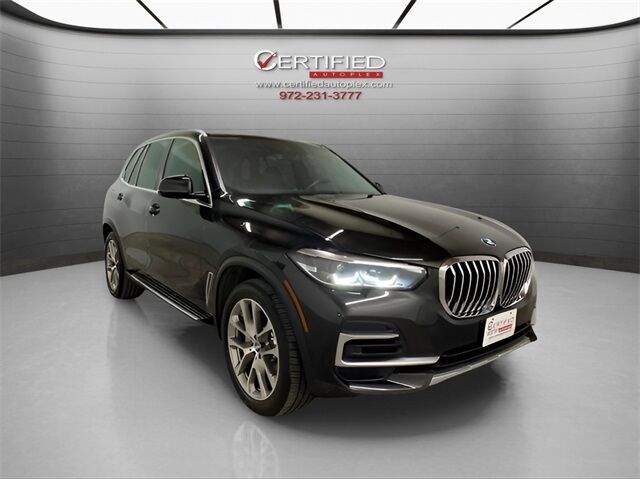 2023 BMW X5 xDrive40i Dallas TX