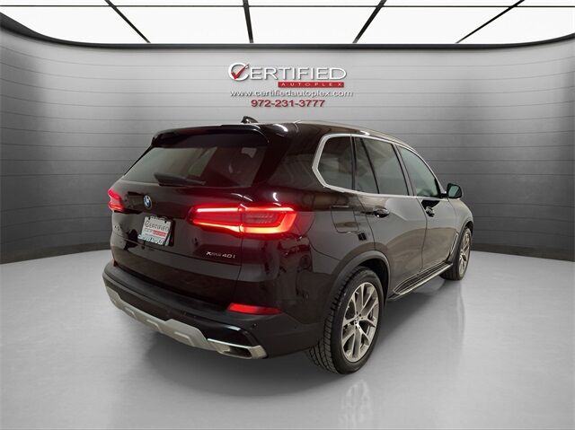 2023 BMW X5 xDrive40i Dallas TX
