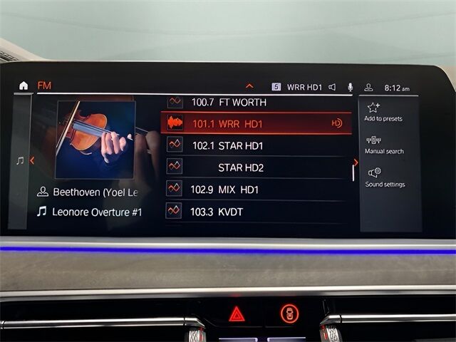 2023 BMW X5 xDrive40i Dallas TX