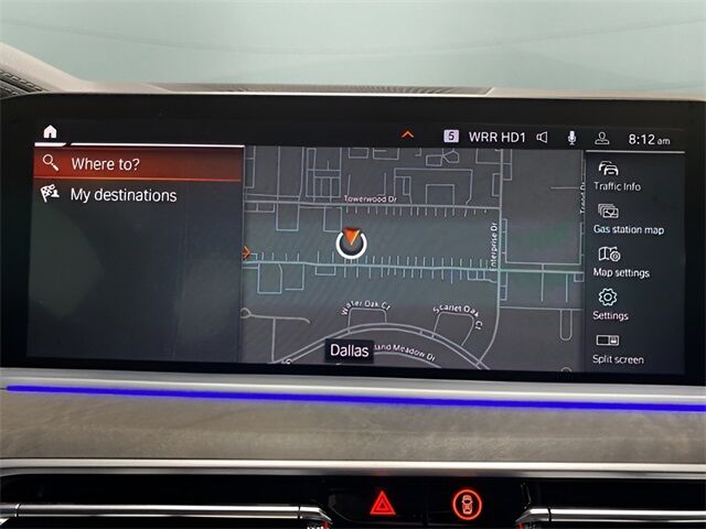 2023 BMW X5 xDrive40i Dallas TX