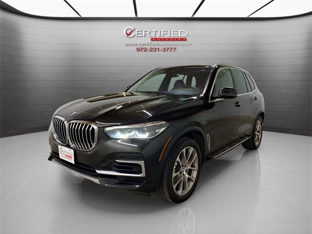 2023 BMW X5 xDrive40i Dallas TX