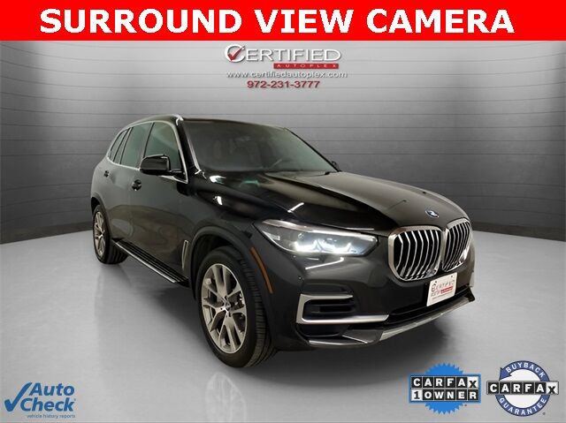 2023 BMW X5 xDrive40i