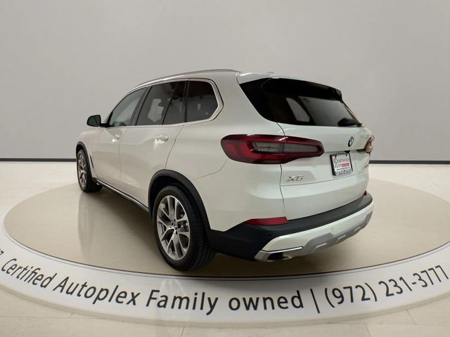 2023 BMW X5 xDrive40i