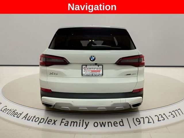 2023 BMW X5 xDrive40i