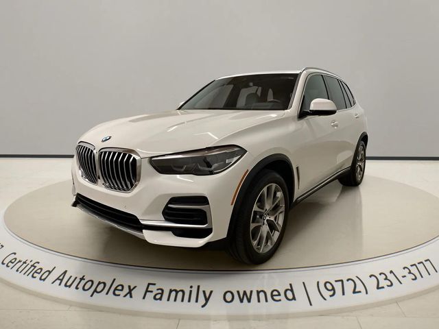 2023 BMW X5 xDrive40i