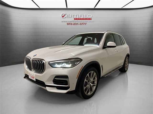 2023 BMW X5 xDrive40i