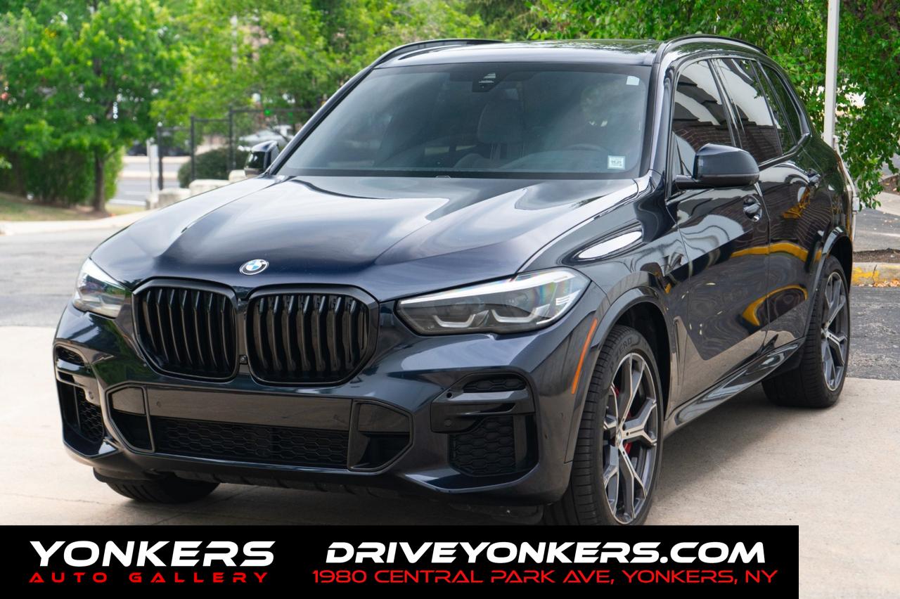 2023 BMW X5 xDrive40i Yonkers NY