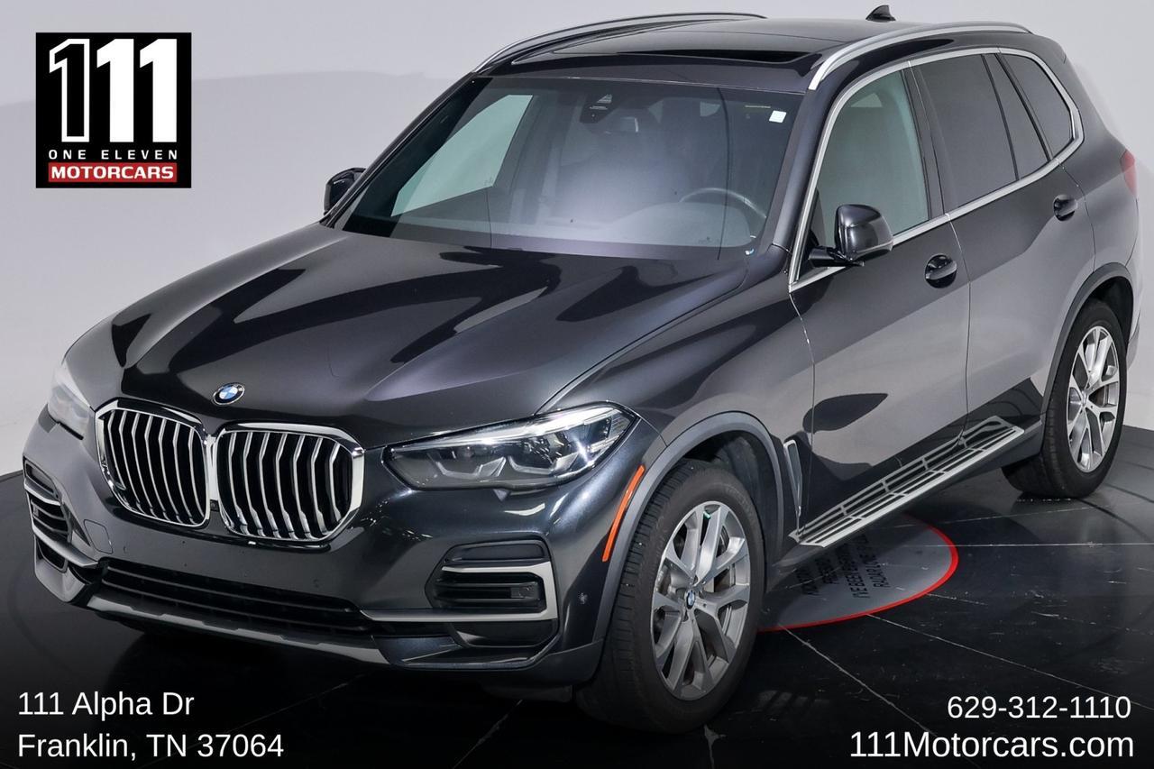 2023 BMW X5 xDrive40i