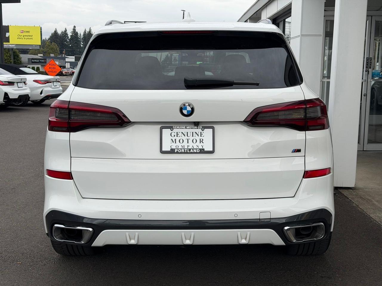 2023 BMW X5 xDrive40i Gladstone OR