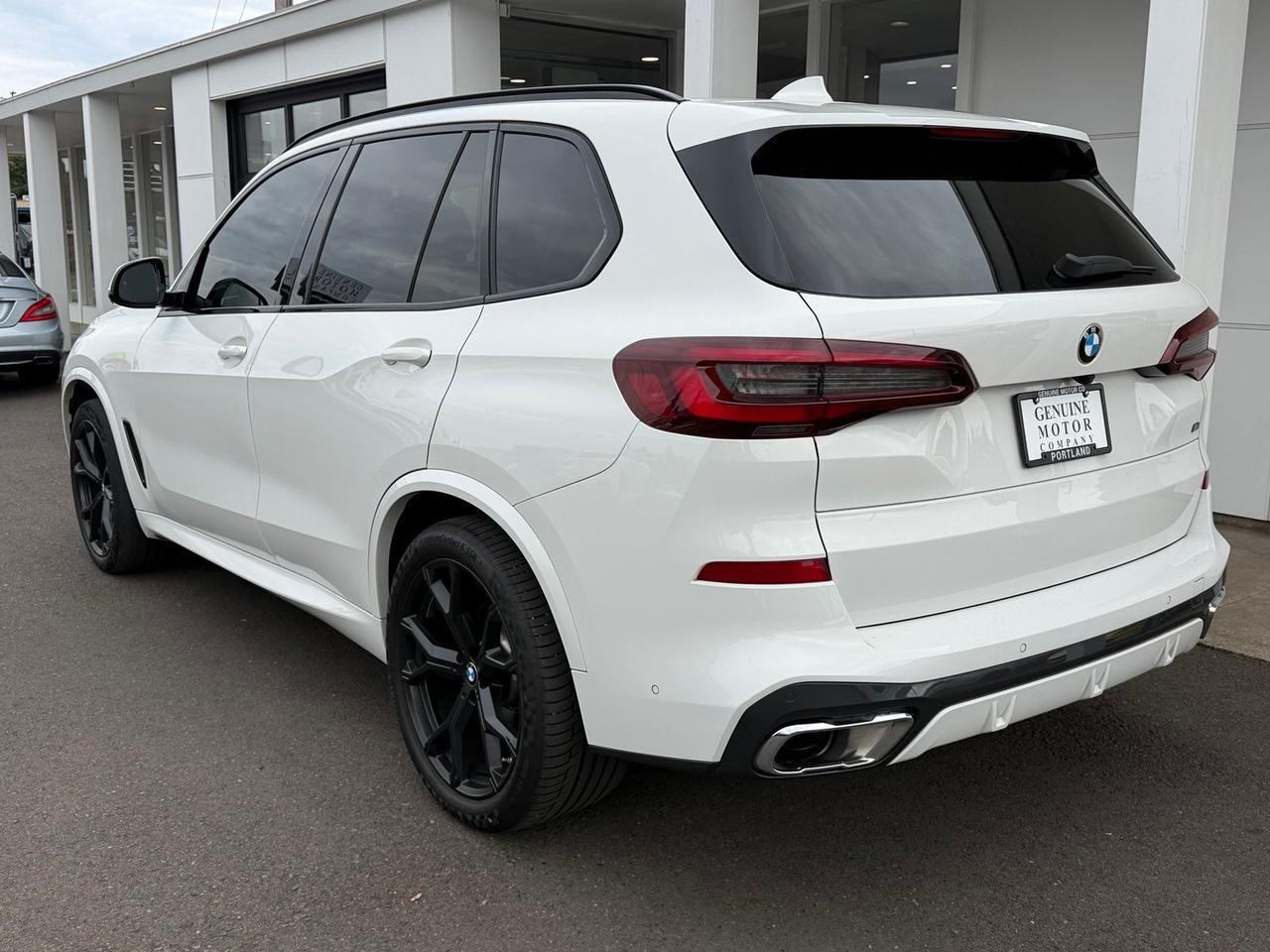 2023 BMW X5 xDrive40i Gladstone OR