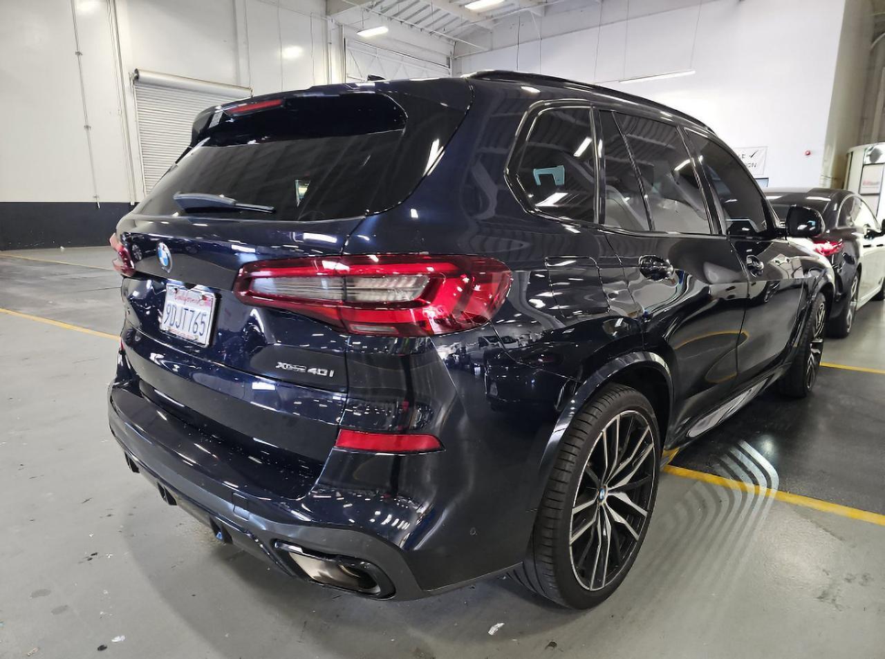 2023 BMW X5 xDrive40i Gladstone OR