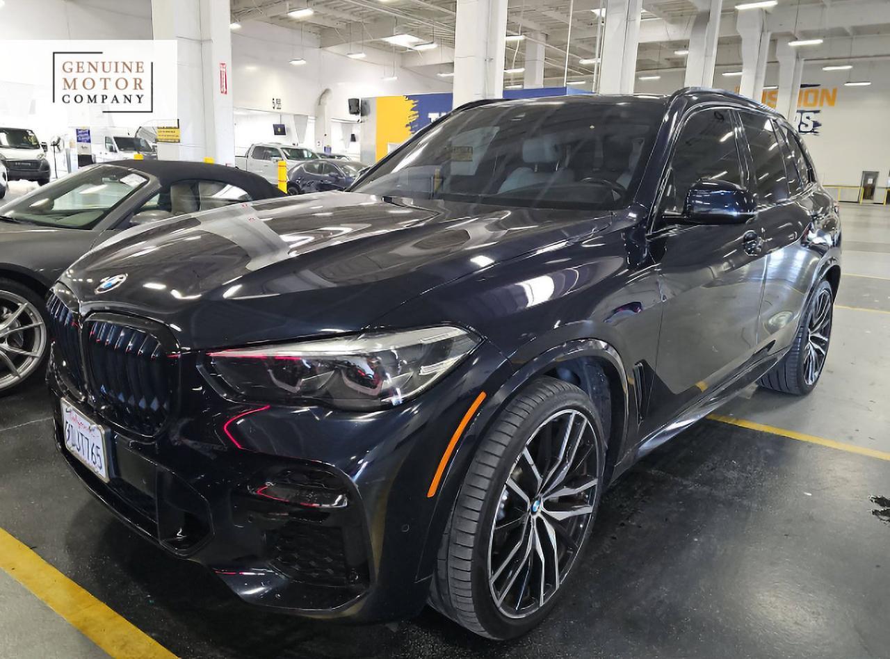 2023 BMW X5