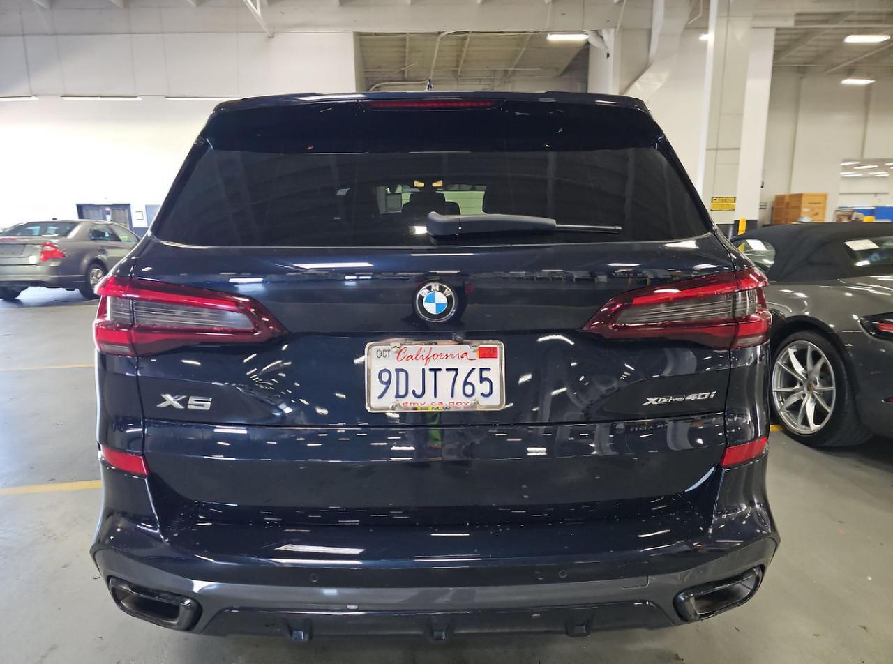 2023 BMW X5 xDrive40i Gladstone OR