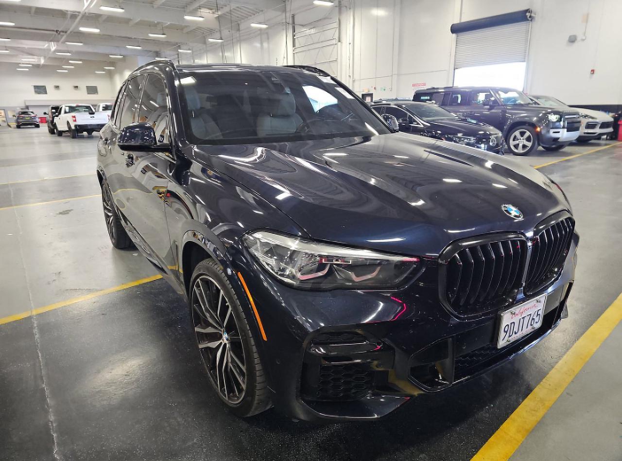 2023 BMW X5 xDrive40i Gladstone OR