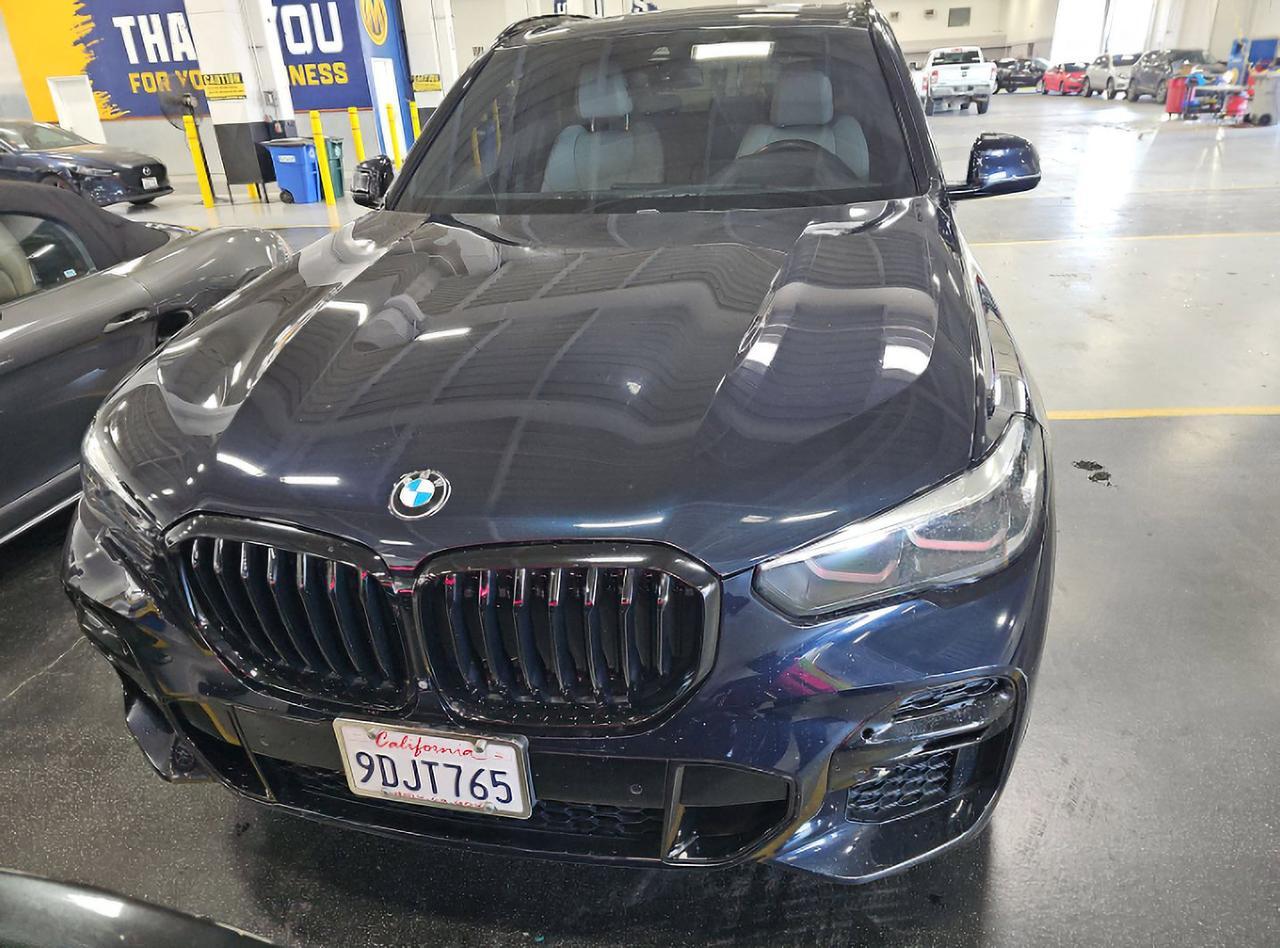2023 BMW X5 xDrive40i Gladstone OR