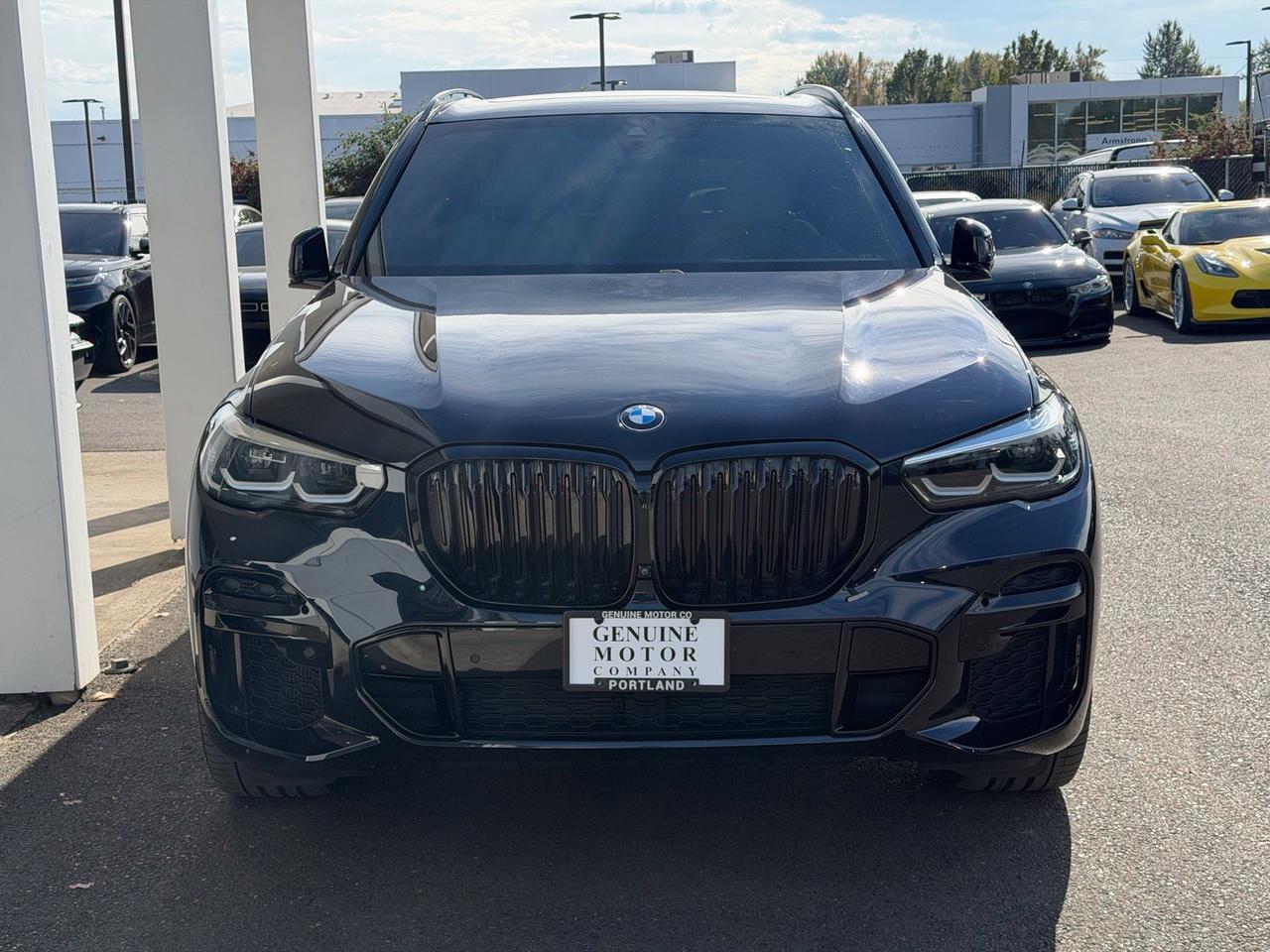2023 BMW X5 xDrive40i