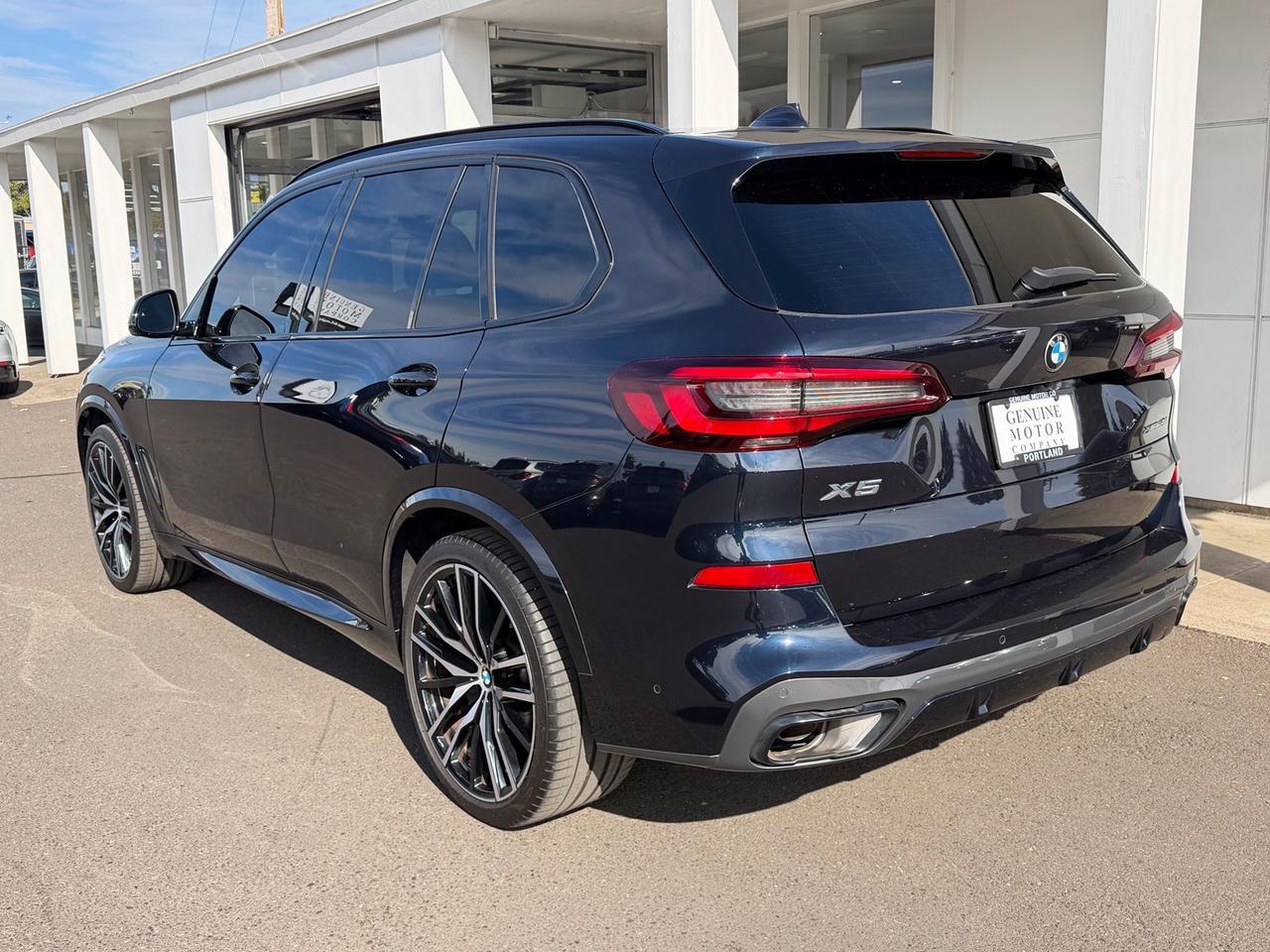 2023 BMW X5 xDrive40i