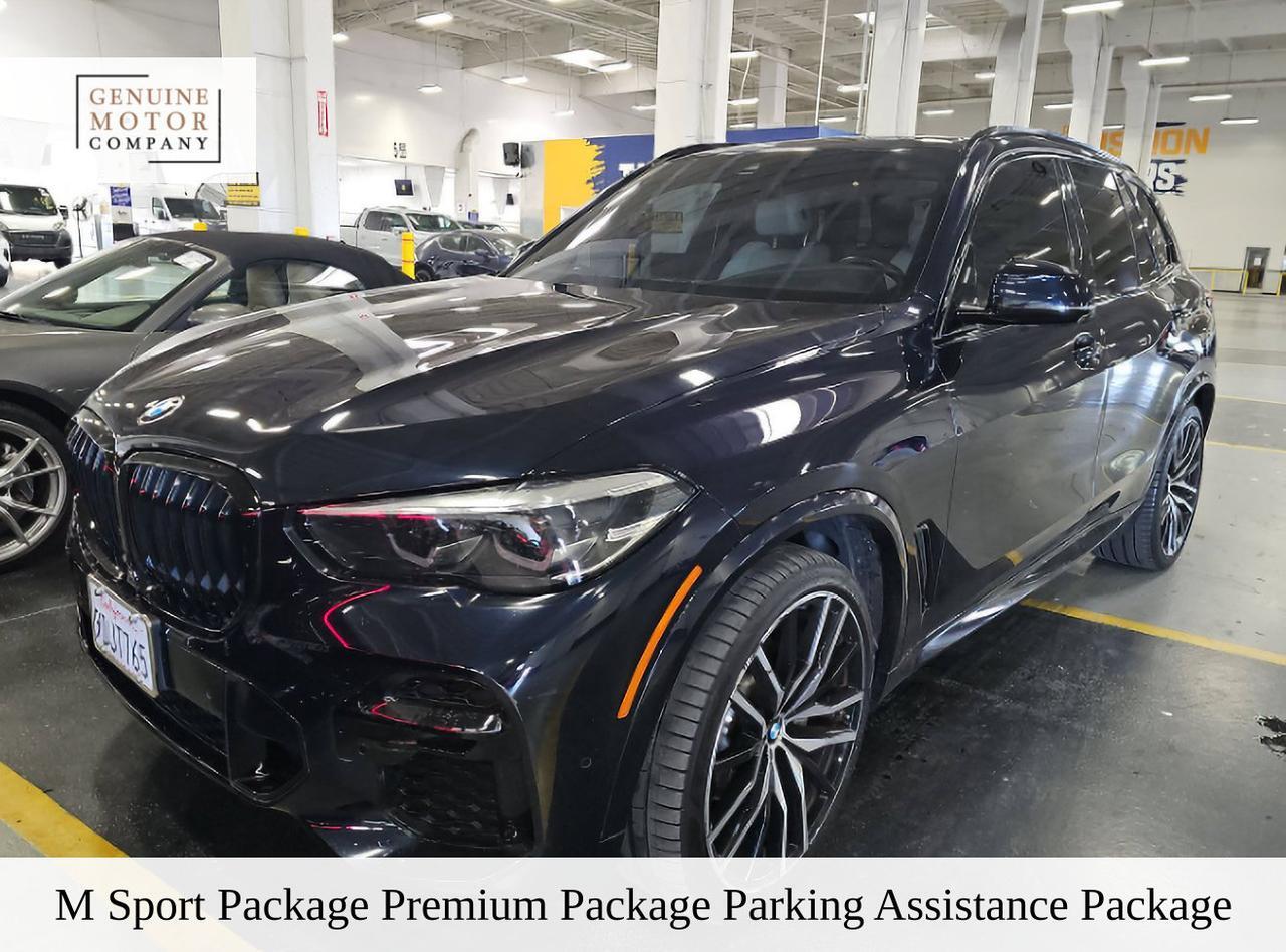2023 Bmw X5