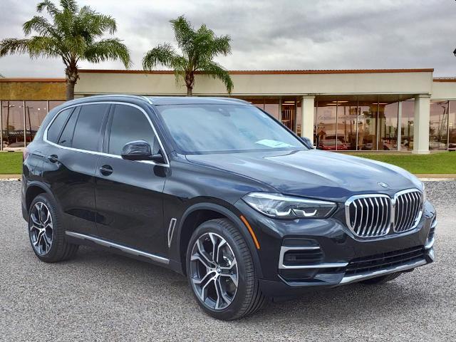New BMW X5 Harlingen TX
