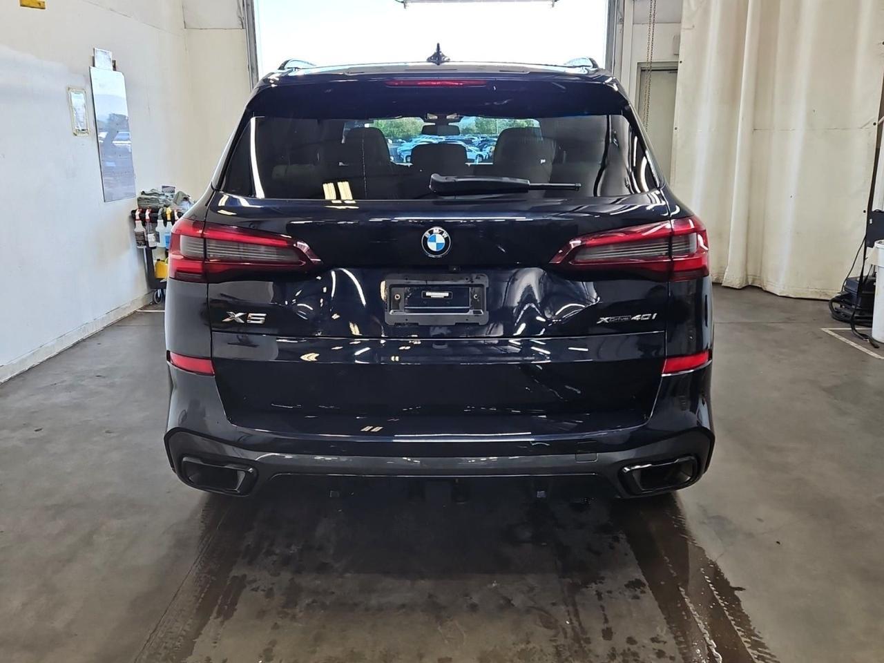 2023 BMW X5 xDrive40i Head-Up Display Adaptive Cruise Portland OR