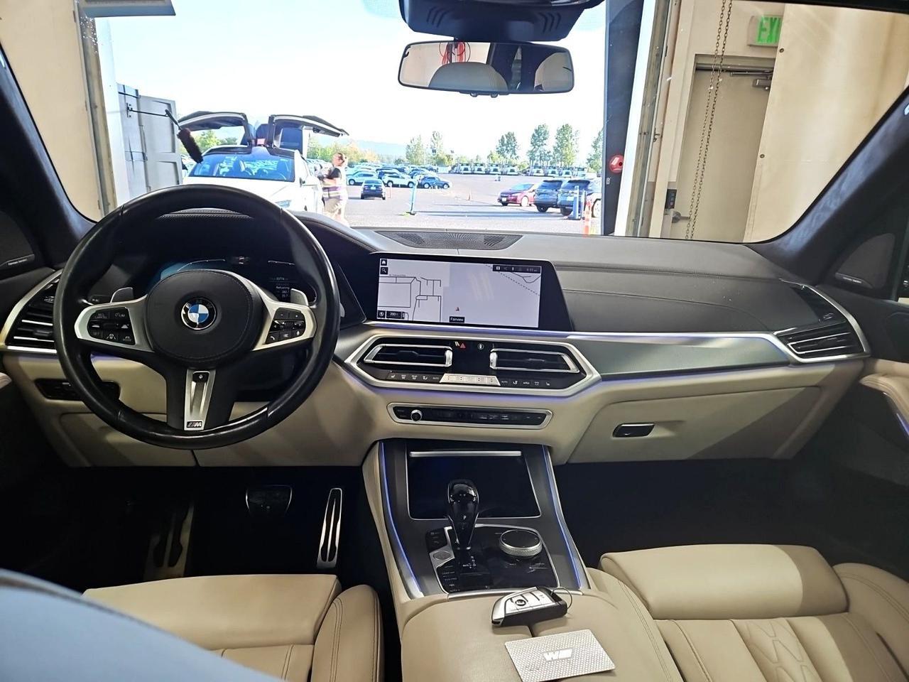 2023 BMW X5 xDrive40i Head-Up Display Adaptive Cruise Portland OR