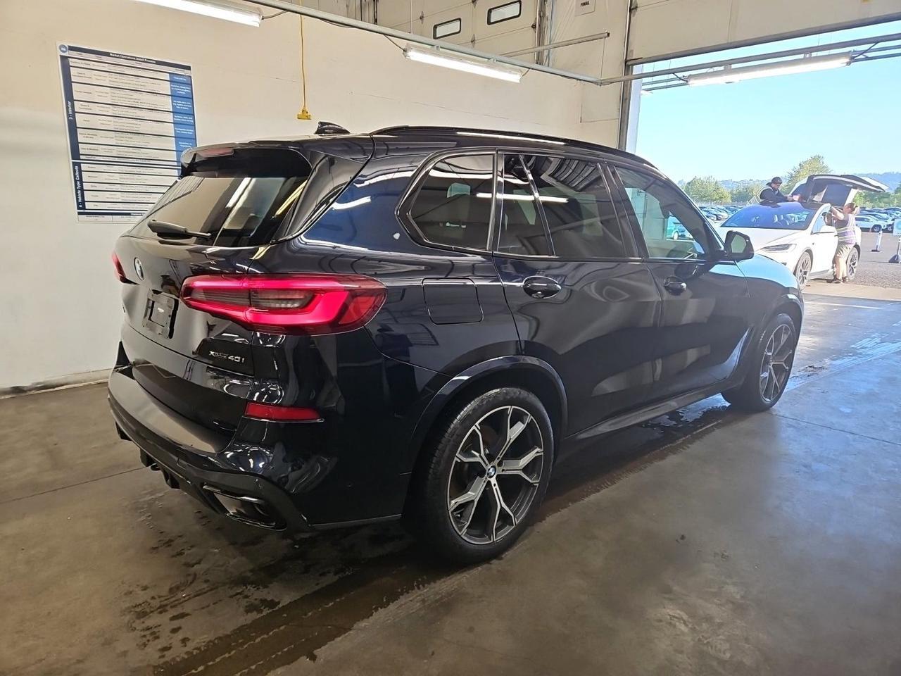 2023 BMW X5 xDrive40i Head-Up Display Adaptive Cruise Portland OR