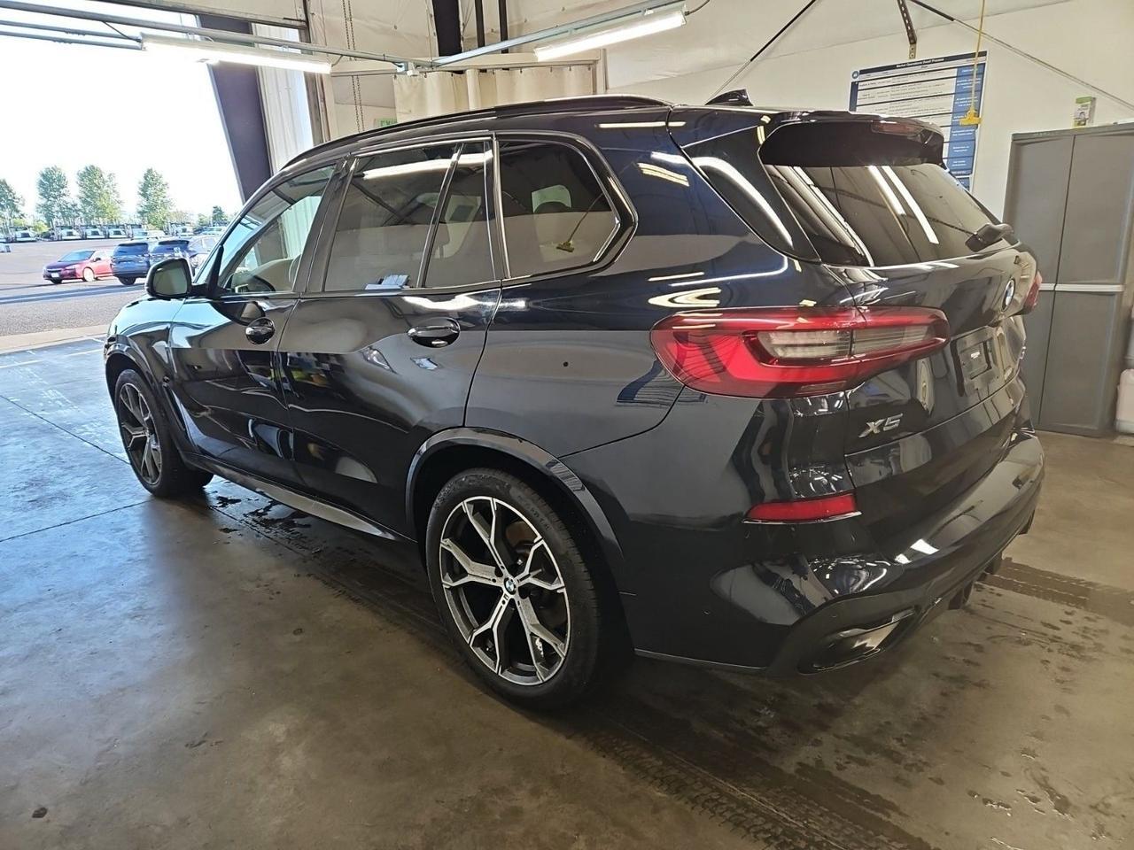 2023 BMW X5 xDrive40i Head-Up Display Adaptive Cruise Portland OR