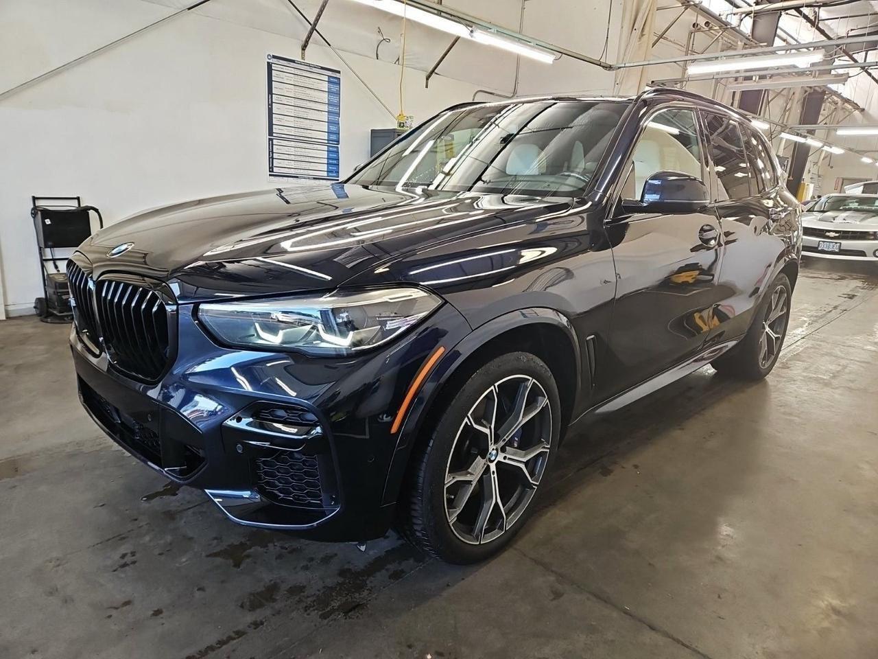 2023 BMW X5 xDrive40i Head-Up Display Adaptive Cruise Portland OR