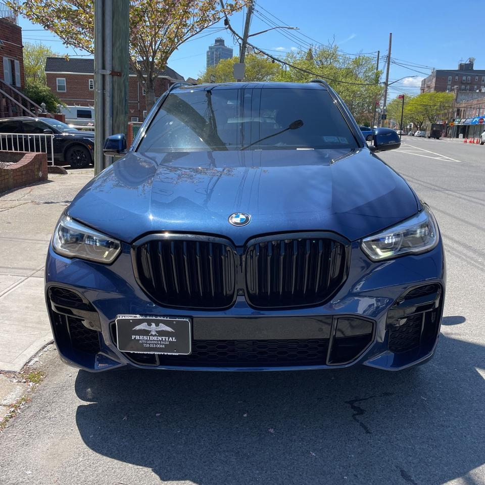 2023 BMW X5 xDrive40i Indianapolis IN
