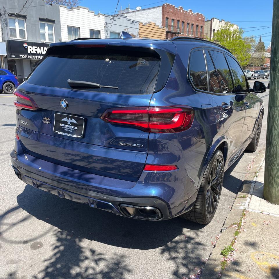 2023 BMW X5 xDrive40i Indianapolis IN