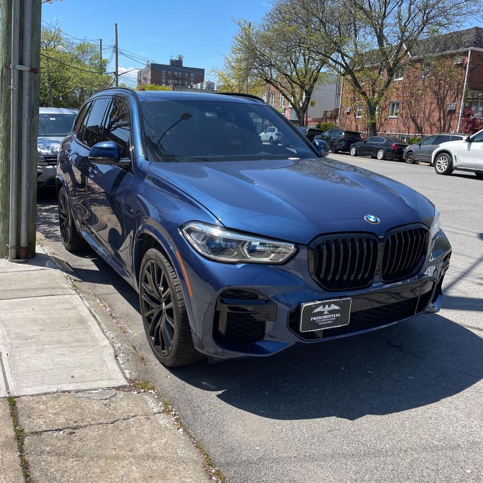 2023 BMW X5